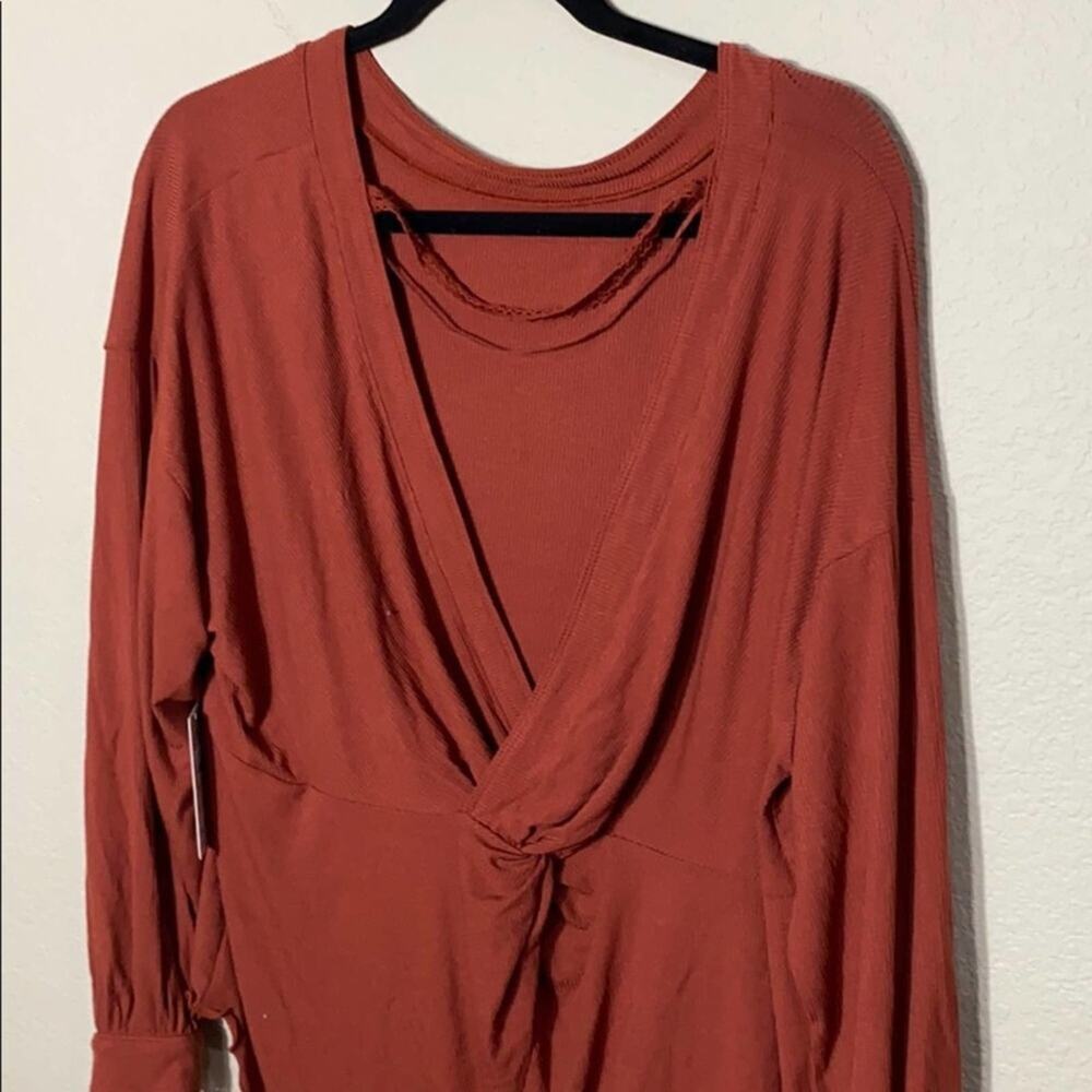 Free People Shimmy Shake Top - Picture 4 of 8
